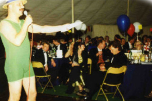 The RNLI's 175th Anniversary Ball, 1999